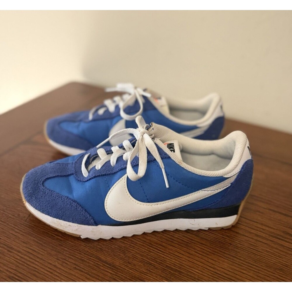 Nike Pacific Retro Sneaker Royal Blue White Gum Sole HM4771-401 Women's Size 7.5